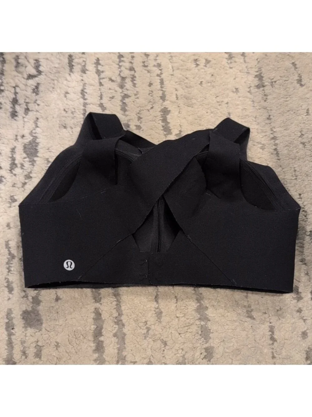Lululemon Enlite Bra Black